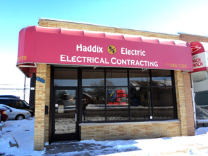 haddix electric